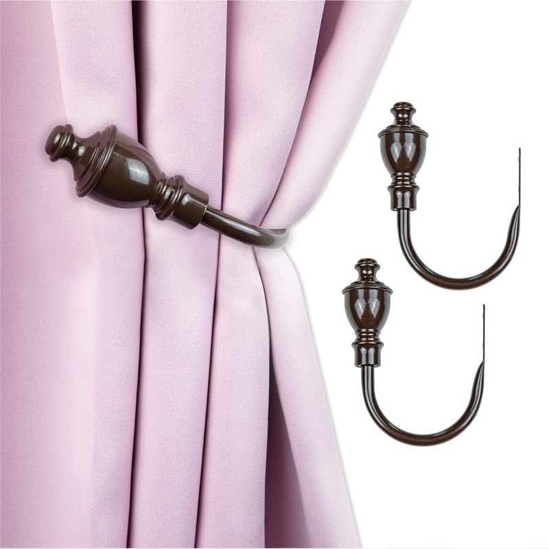 捷安家饰│Home Desyne│MIT│魔幻力量│挂钩│帘挂钩│窗帘窗 - 门帘/门牌 - 其他金属 