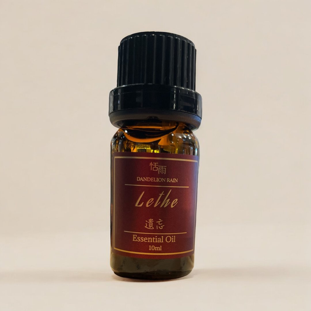 职人复方精油-遗忘Lethe - 香薰/精油/线香 - 其他材质 
