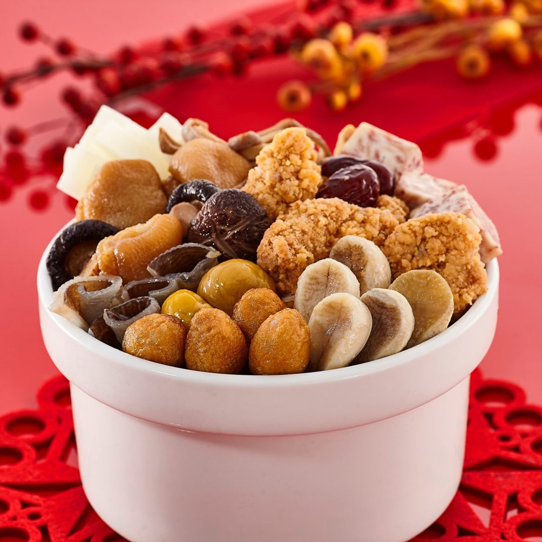 【大甲王记】顶级御膳佛跳墙2200g(含运) - 料理包 - 其他材质 