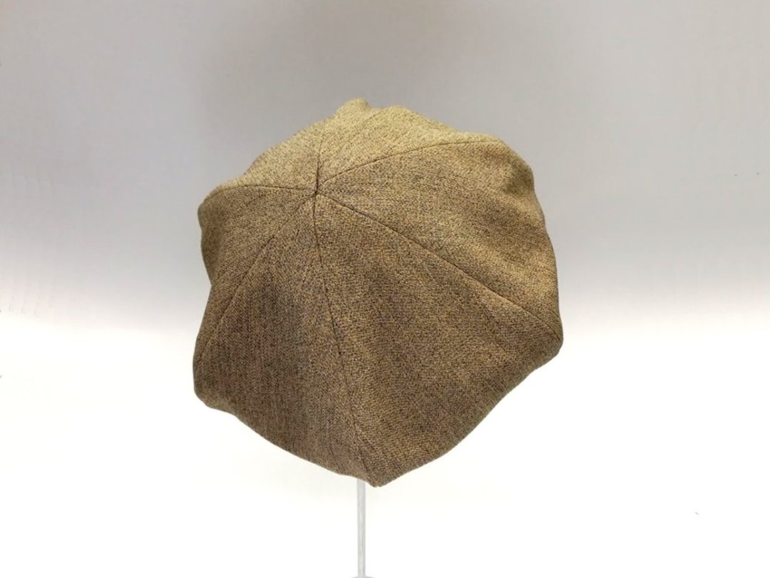 贝蕾帽/画家帽H02-001(独一商品) - 帽子 - 其他材质 