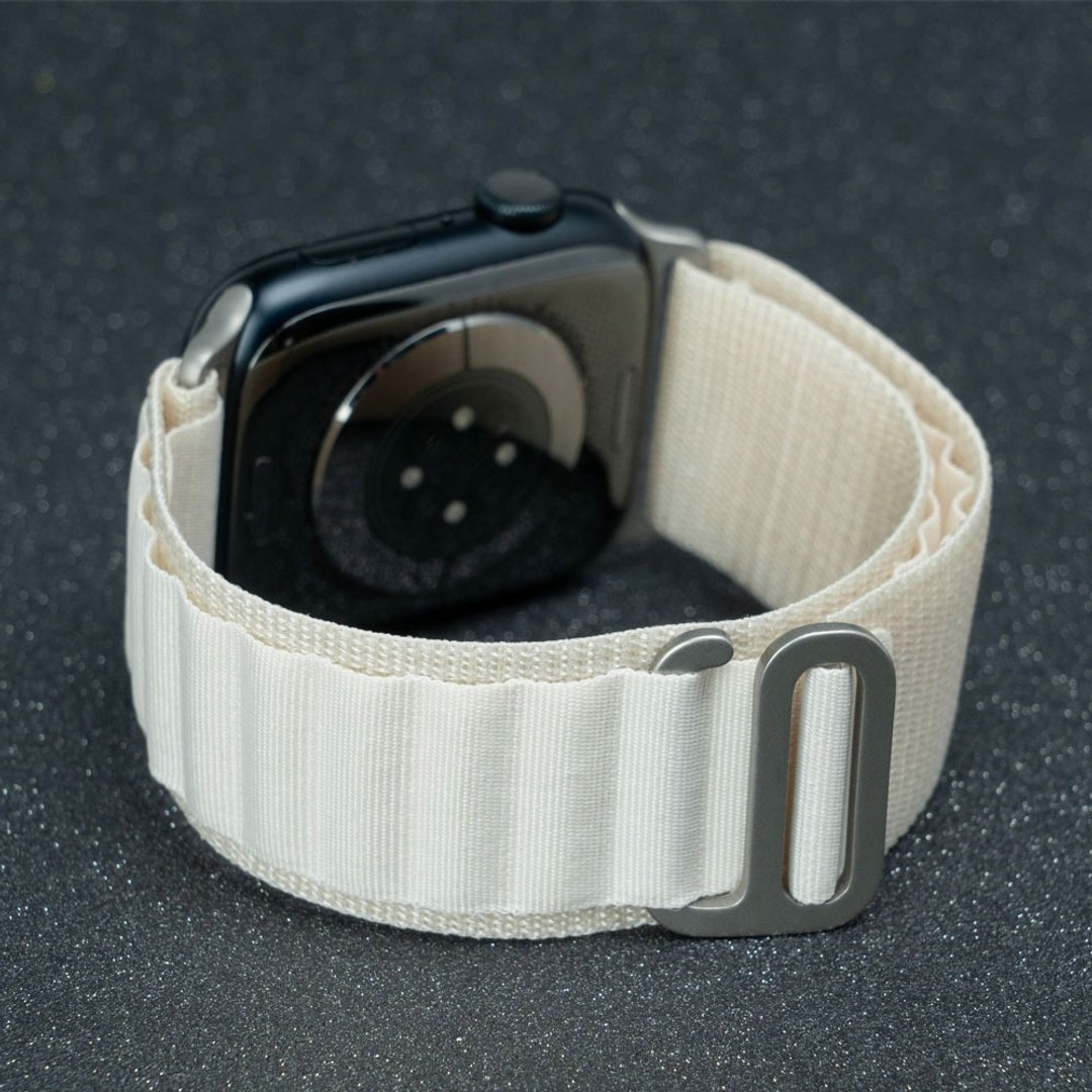 Torrii Apple Watch 表带 SOLAR系列 - 米色 - 表带 - 其他材质 多色
