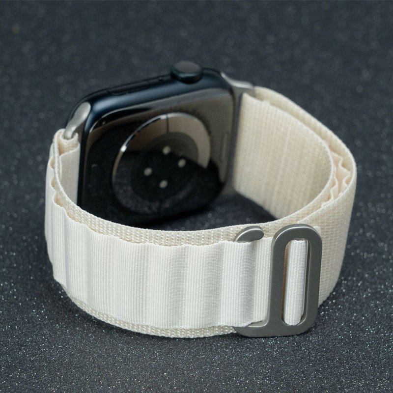 Torrii Apple Watch 表带 SOLAR系列 - 米色 - 表带 - 其他材质 多色