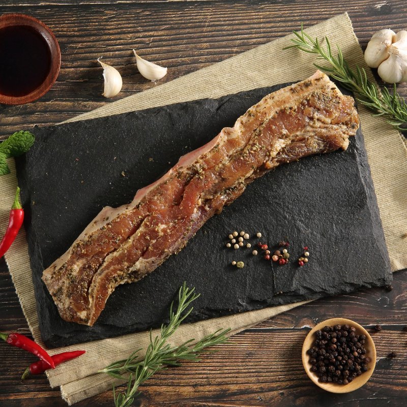 【香草猪】马告咸猪肉 - 其他 - 其他材质 