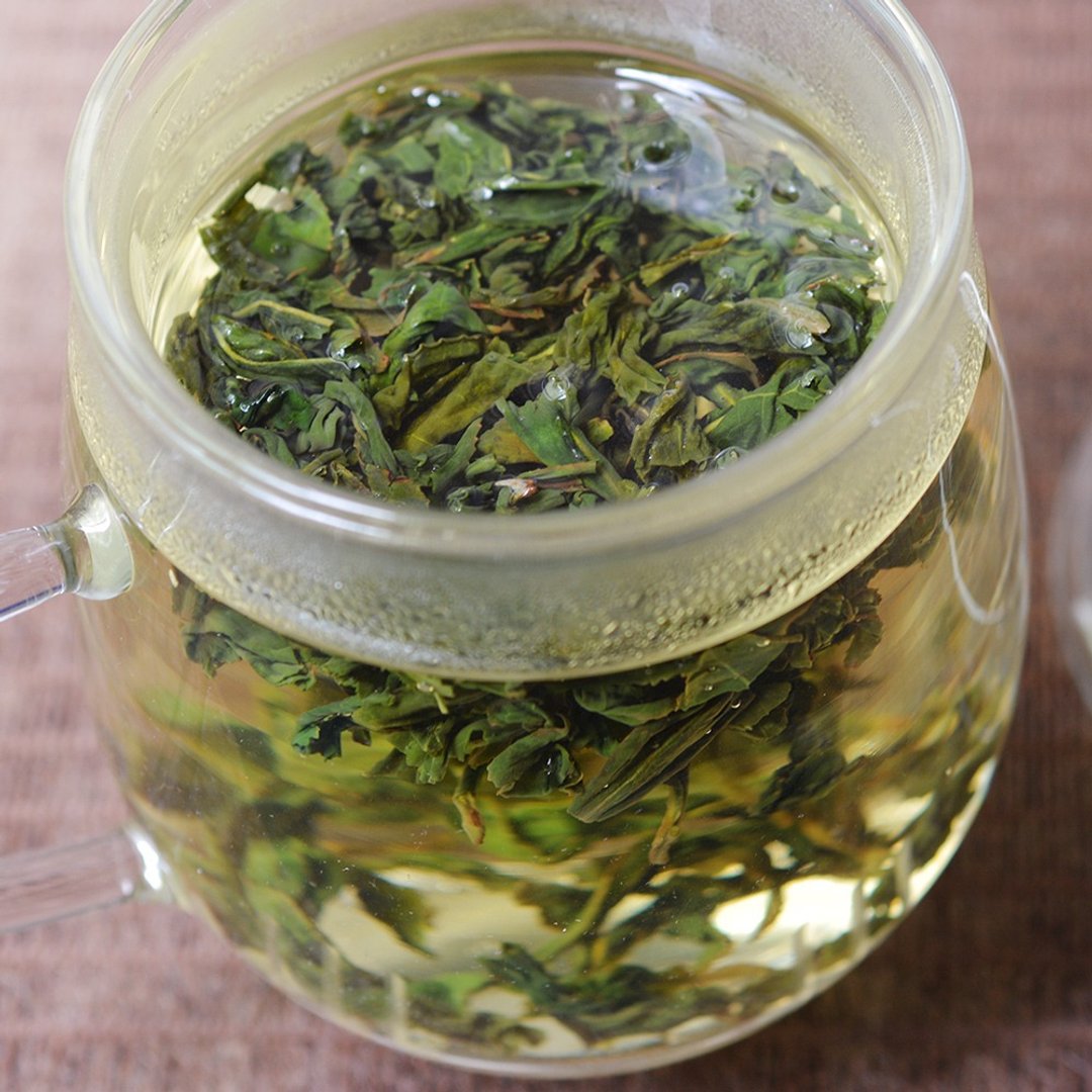 坪林文山包种茶－比赛茶等级清香乌龙 - 茶 - 纸 白色