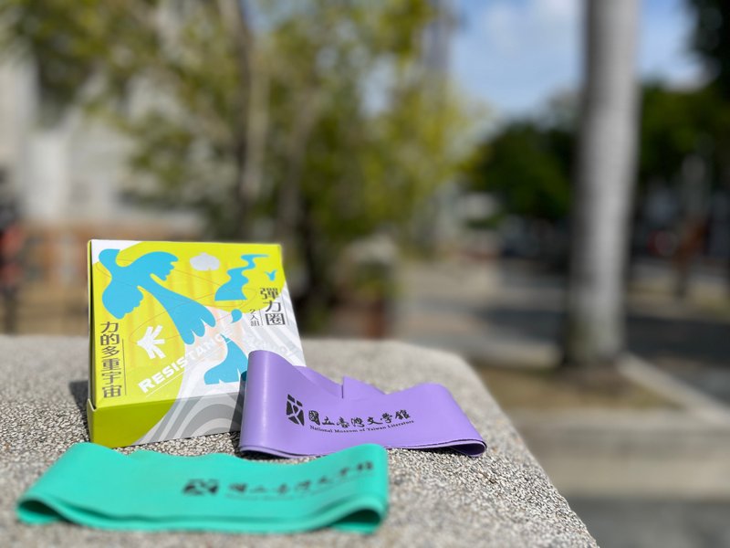 力的多重宇宙—弹力圈(2入组) Resistance Bands - 运动/健身用品 - 其他材质 绿色