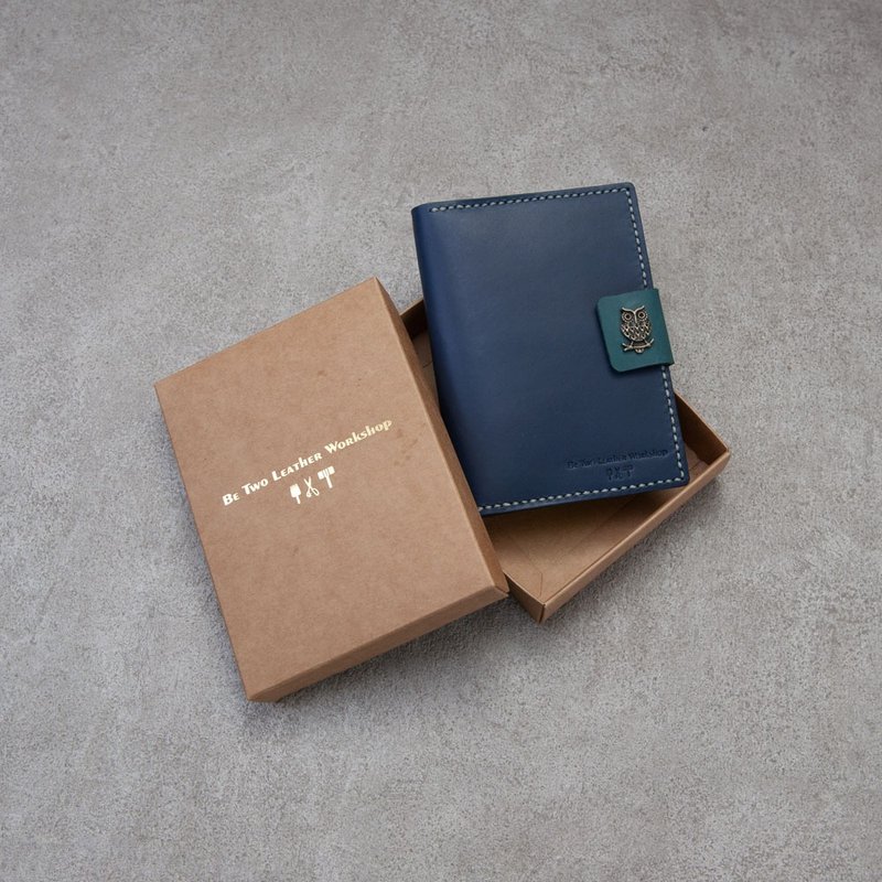 护照夹 passport case 护照套 出国 旅游 定制 - 护照夹/护照套 - 真皮 多色