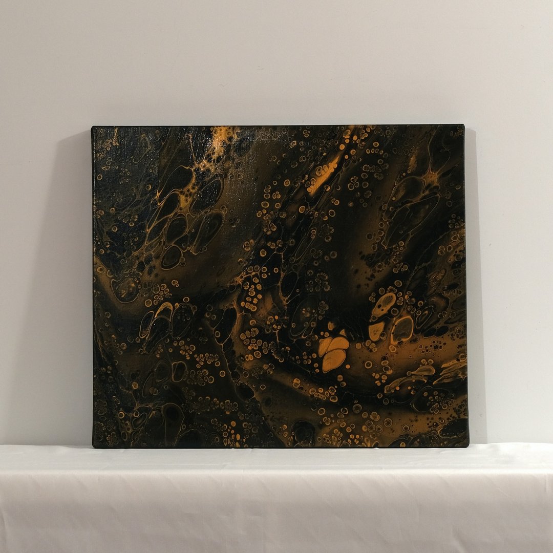 金色年华 - 海报/装饰画/版画 - 压克力 
