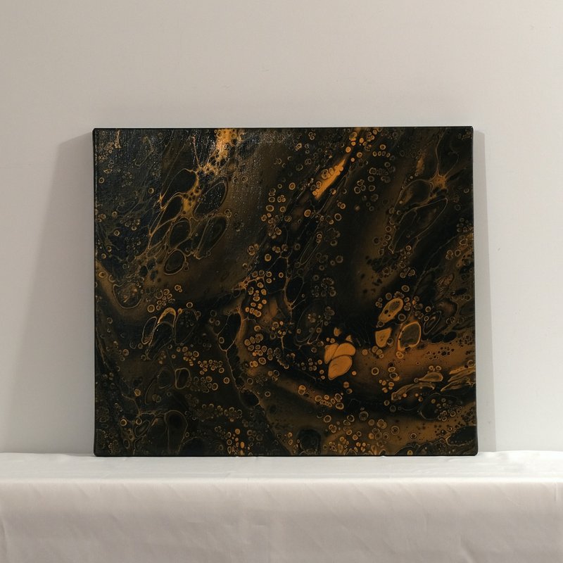 金色年华 - 海报/装饰画/版画 - 压克力 