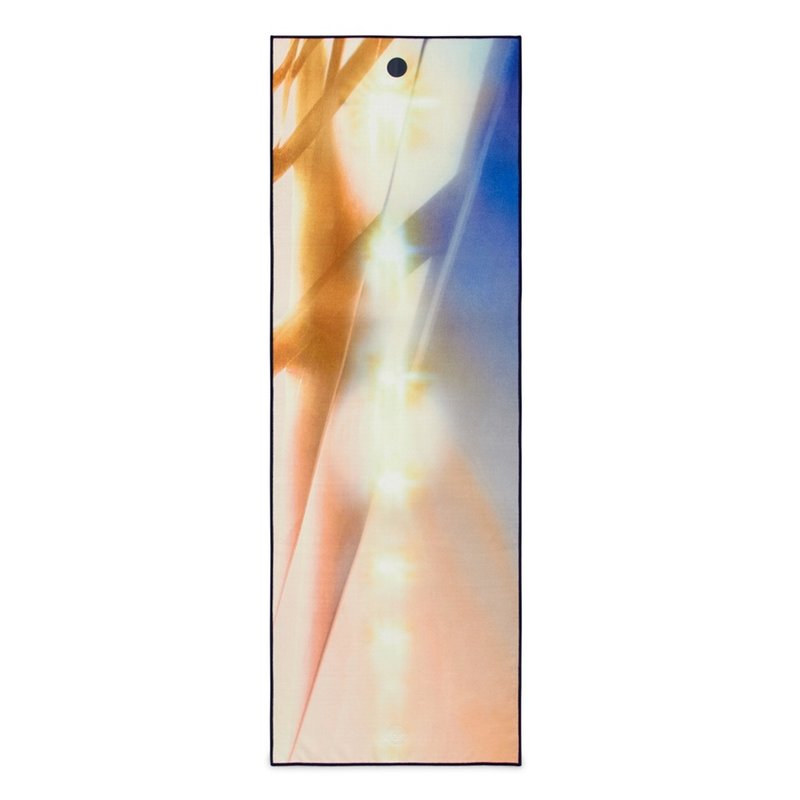 【Manduka】Yogitoes 2.0 瑜珈铺巾 - Vales (湿止滑) - 运动配件 - 其他材质 多色