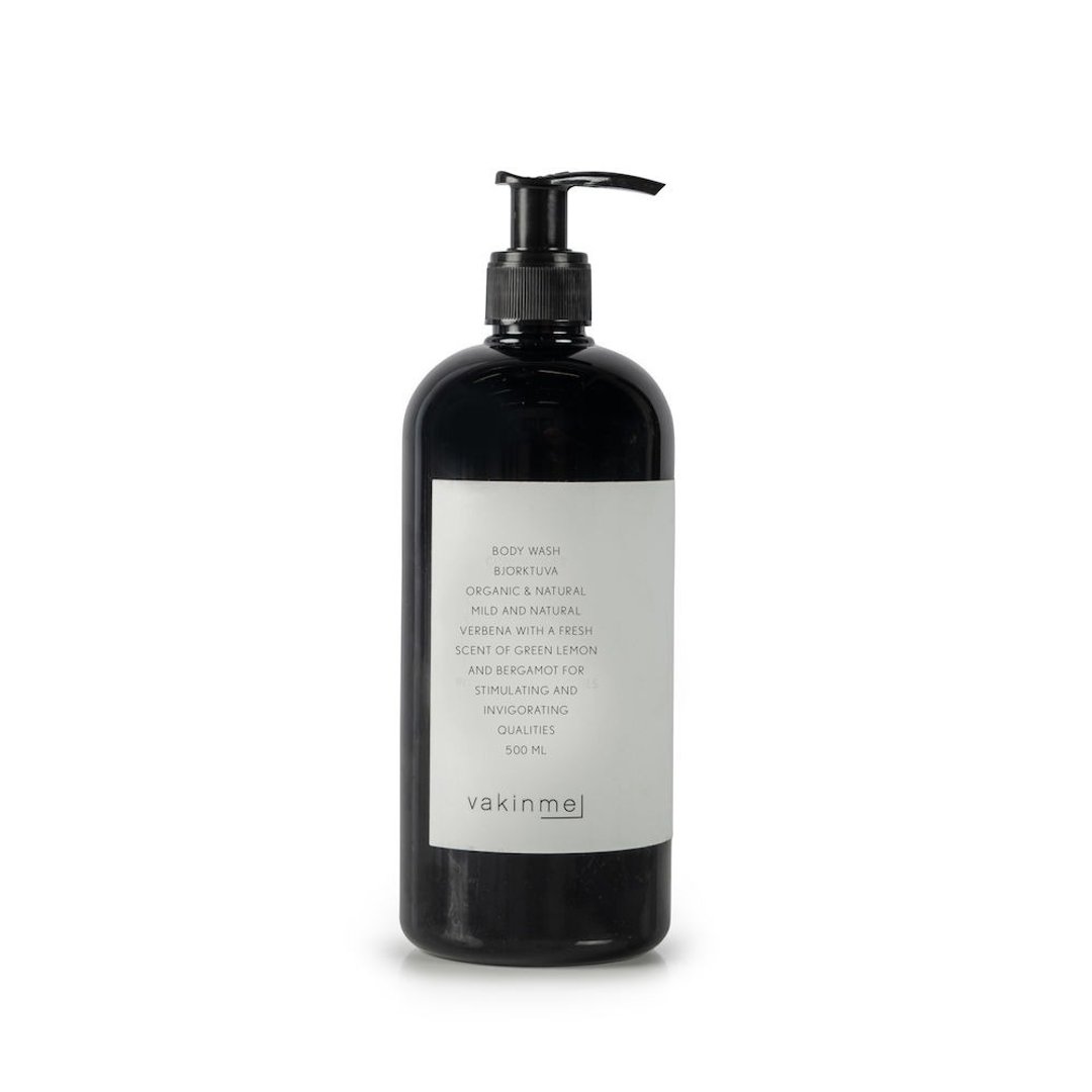 瑞典 vakinme 沐浴露 青柠与佛手柑 500 ml - 沐浴用品 - 浓缩/萃取物 