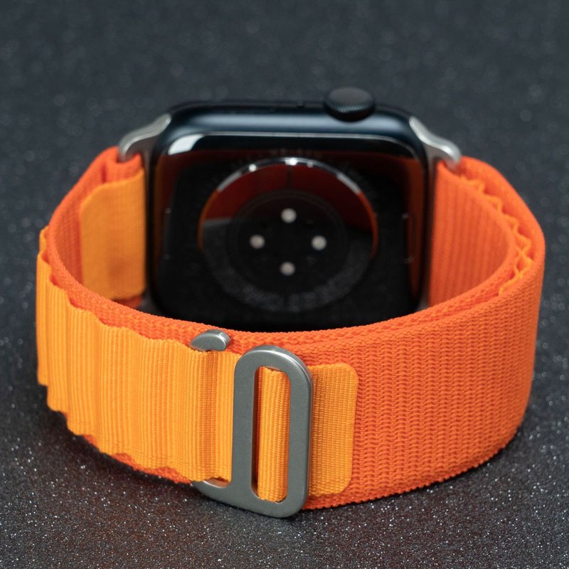 Torrii Apple Watch 表带 SOLAR 系列  - 橙色 - 表带 - 其他材质 橘色