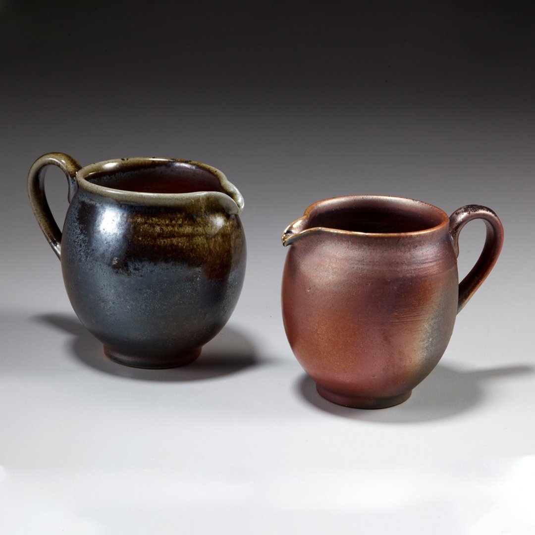 朴盈 柴烧茶海 公道杯 匀杯 160cc - 茶具/茶杯 - 陶 咖啡色