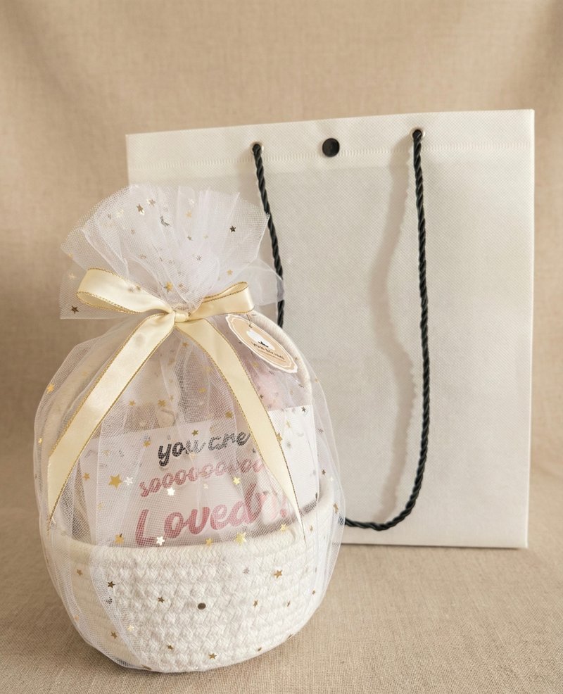 (PLUS) Babymurmur Gift box - 纸盒/包装盒 - 纸 白色