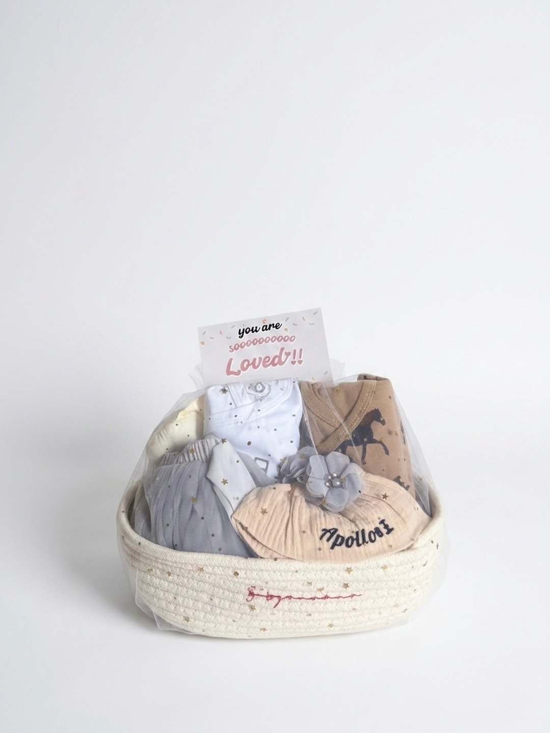 (PLUS) Babymurmur Gift box - 纸盒/包装盒 - 纸 白色