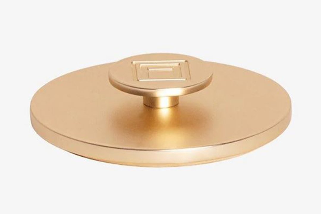 香氛蜡烛 - 蜡烛盖 Brass Lid【ASSOULINE】 - 香薰/精油/线香 - 铜/黄铜 