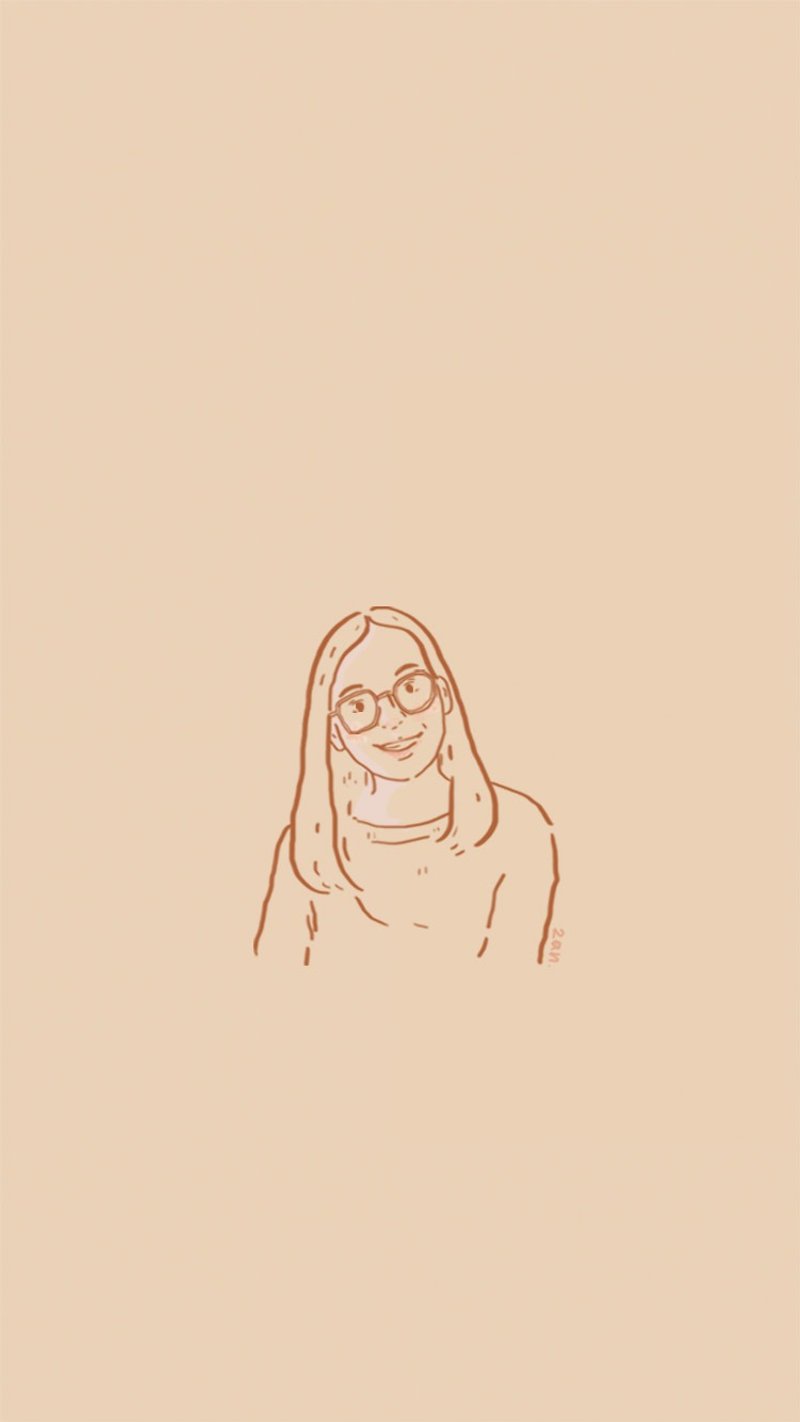 Digital Portrait : monochrome - 订制画像 - 其他材质 