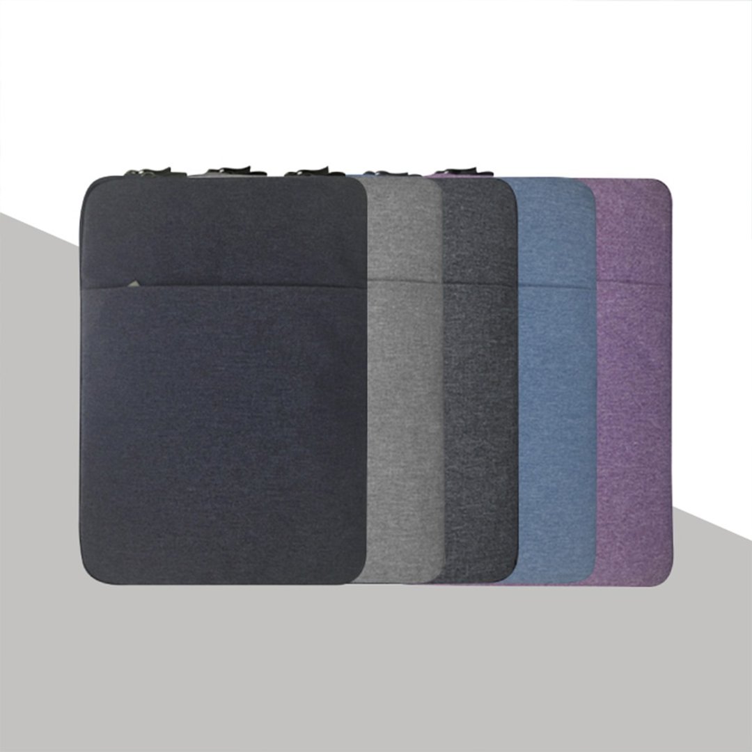 iPad/Macbook 内里绒毛材质 平板/电脑保护包 - 平板/电脑保护壳 - 其他人造纤维 多色