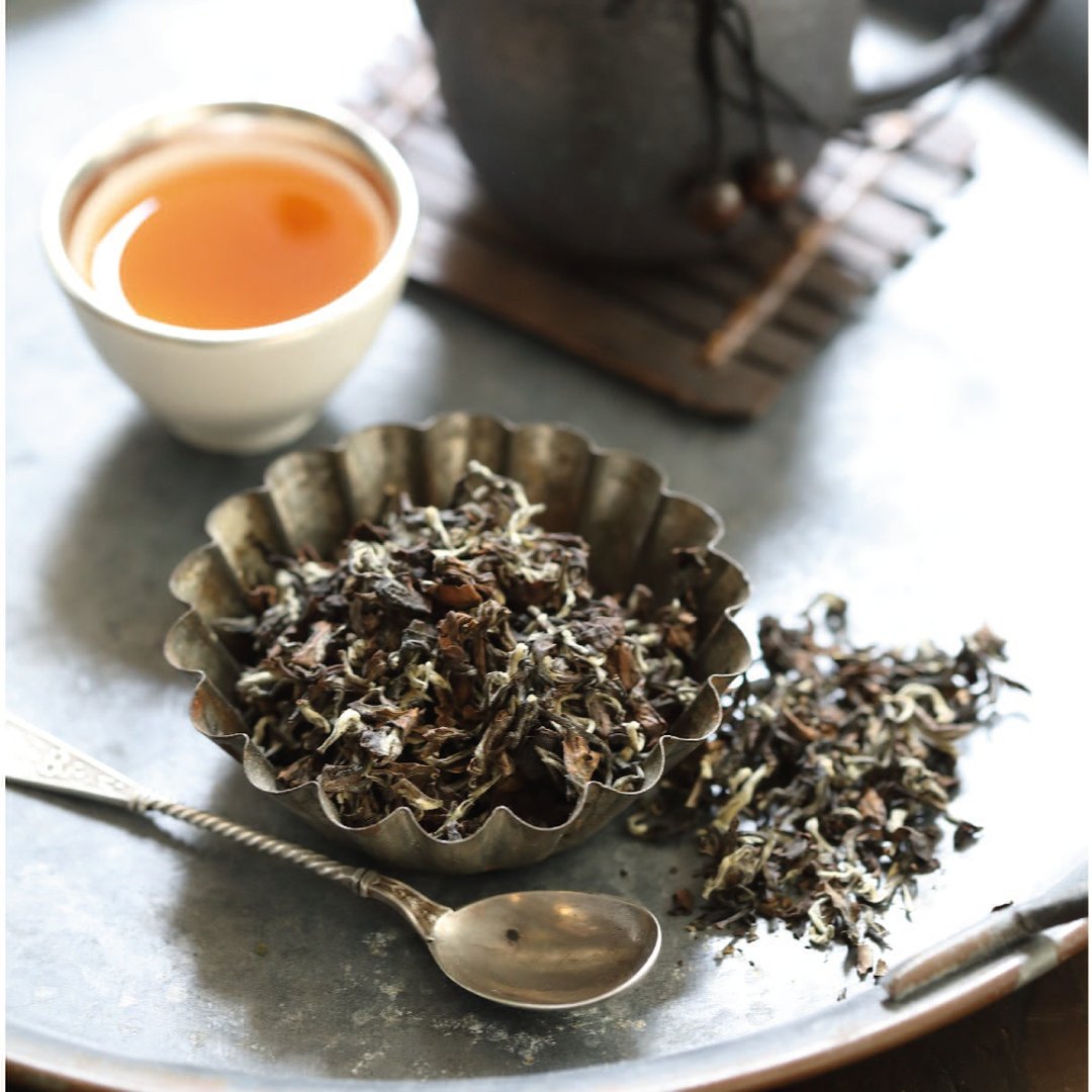 茶之王后 - 东方美人 - 茶 - 新鲜食材 