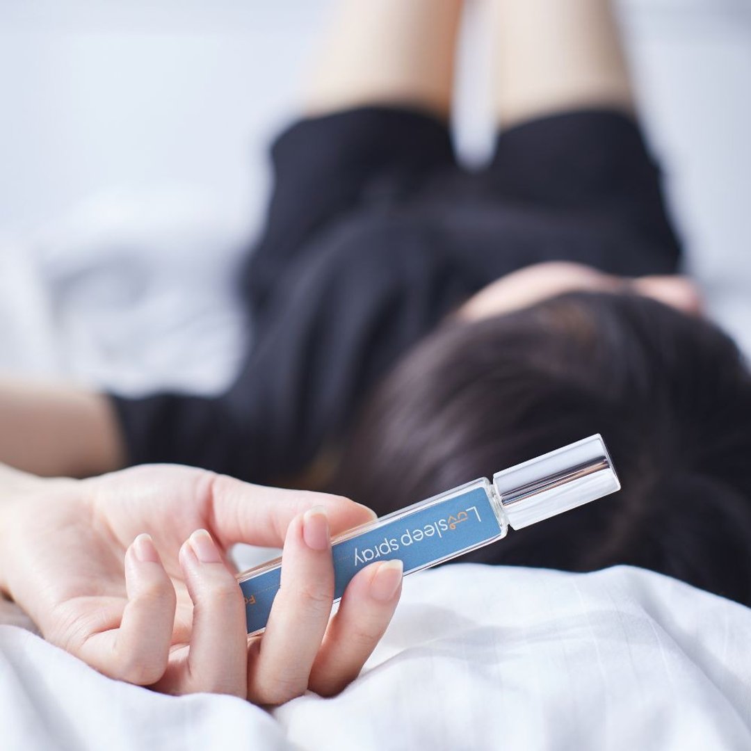 【24H 出货】放轻松 睡眠喷雾 |生日礼物推荐 枕头喷雾 香氛扩香 - 香薰/精油/线香 - 玻璃 