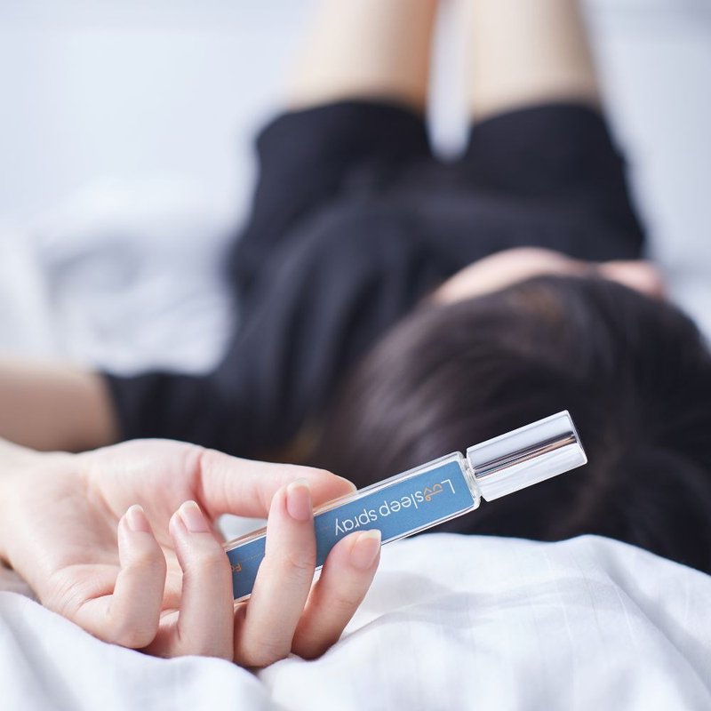 【放轻松】舒服的很想睡|睡眠喷雾 质感生日礼物推荐 父亲节礼物 - 香薰/精油/线香 - 精油 
