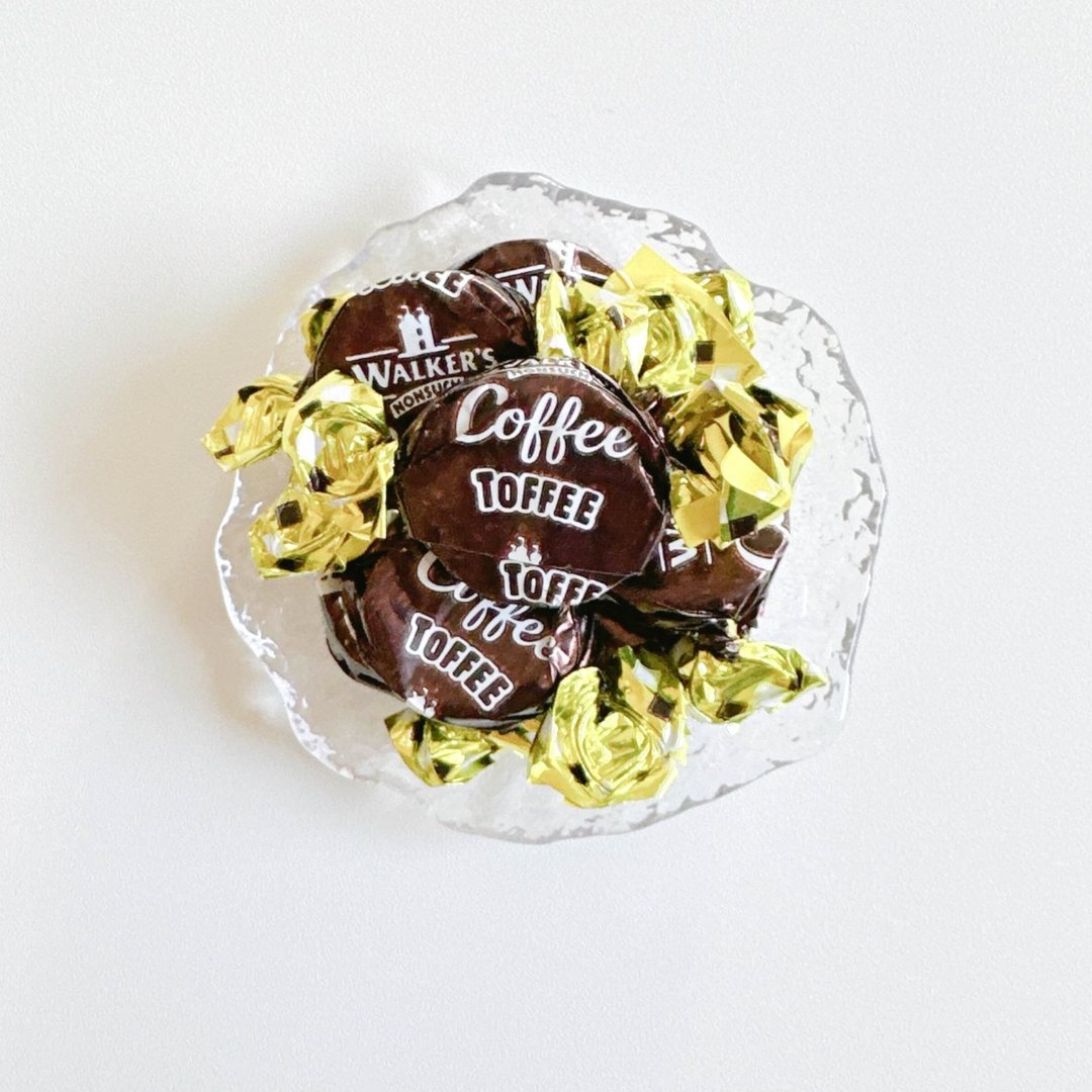英国传统糖 | Coffee Toffees  咖啡太妃糖 - 零食/点心 - 其他材质 咖啡色