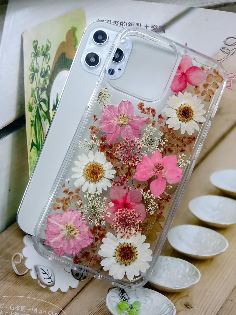 客户专属订单- Debbie, 浪漫的春天 - 手机壳/手机套 - 塑料 多色