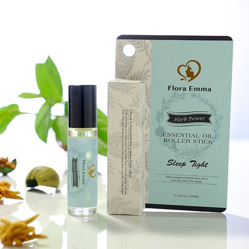 月光好眠复方滚珠棒 - 手足保养 - 植物．花 多色