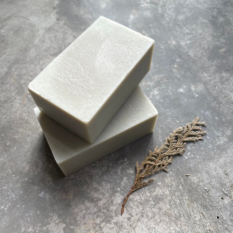 艾草香茅 - 肥皂/手工皂 - 植物．花 绿色