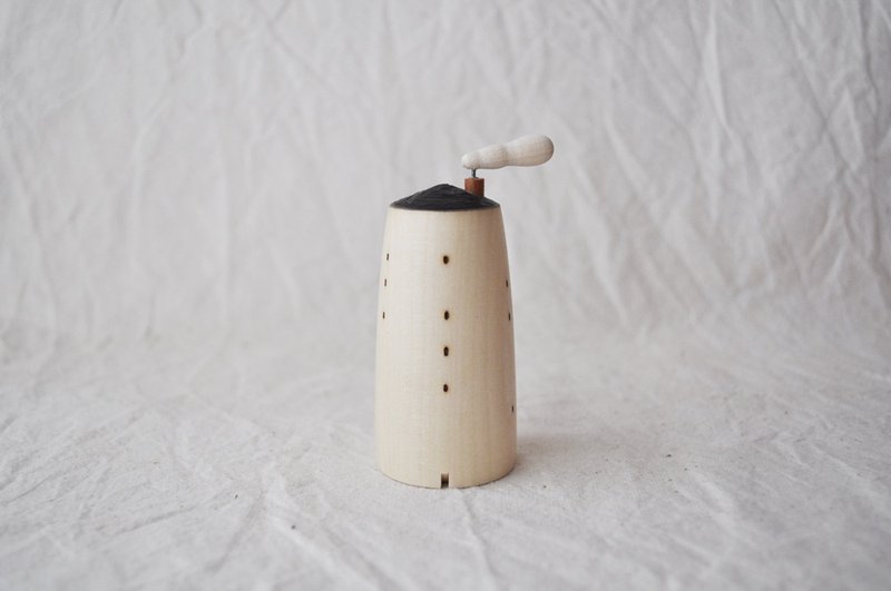 casa more vertical 1 - 摆饰 - 木头 白色