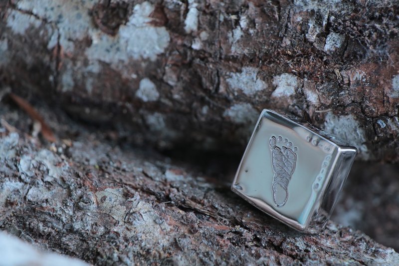 经典方系列 | BABY巧克力银砖 - 其他 - 银 