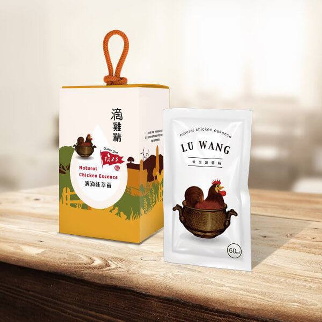 滴鸡精6包装 - 健康/养生 - 其他材质 白色