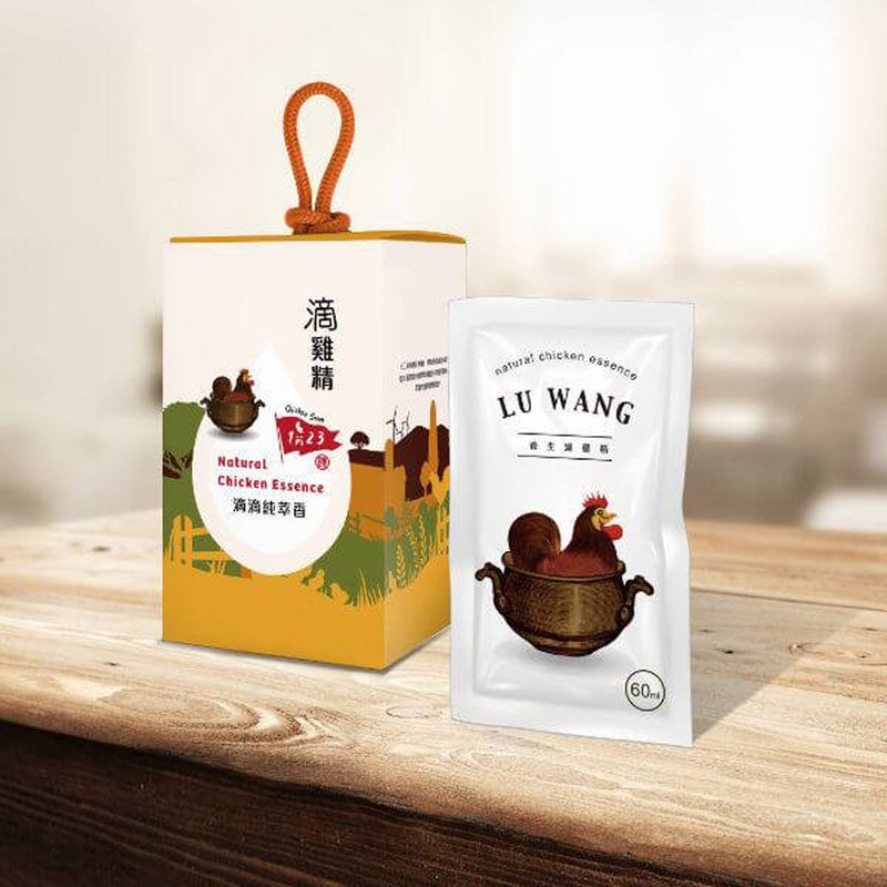 滴鸡精6包装 - 健康/养生 - 其他材质 白色