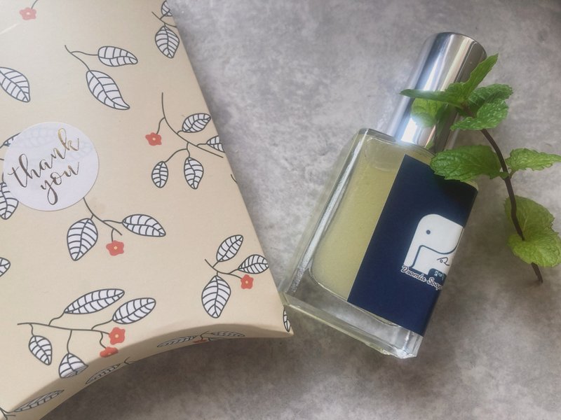 MOJITO假期春夏气息/清晰看见生命现状/眉心轮、胃轮/晨间香/ - 香薰/精油/线香 - 其他材质 白色