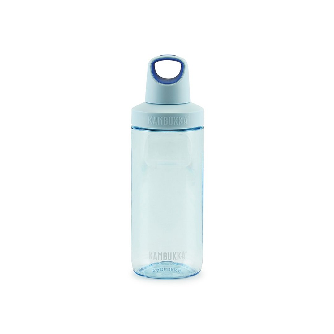 RENO 旋盖运动杯 17oz (500ml) - 浅蓝色 - 水瓶/水壶 - 塑料 蓝色