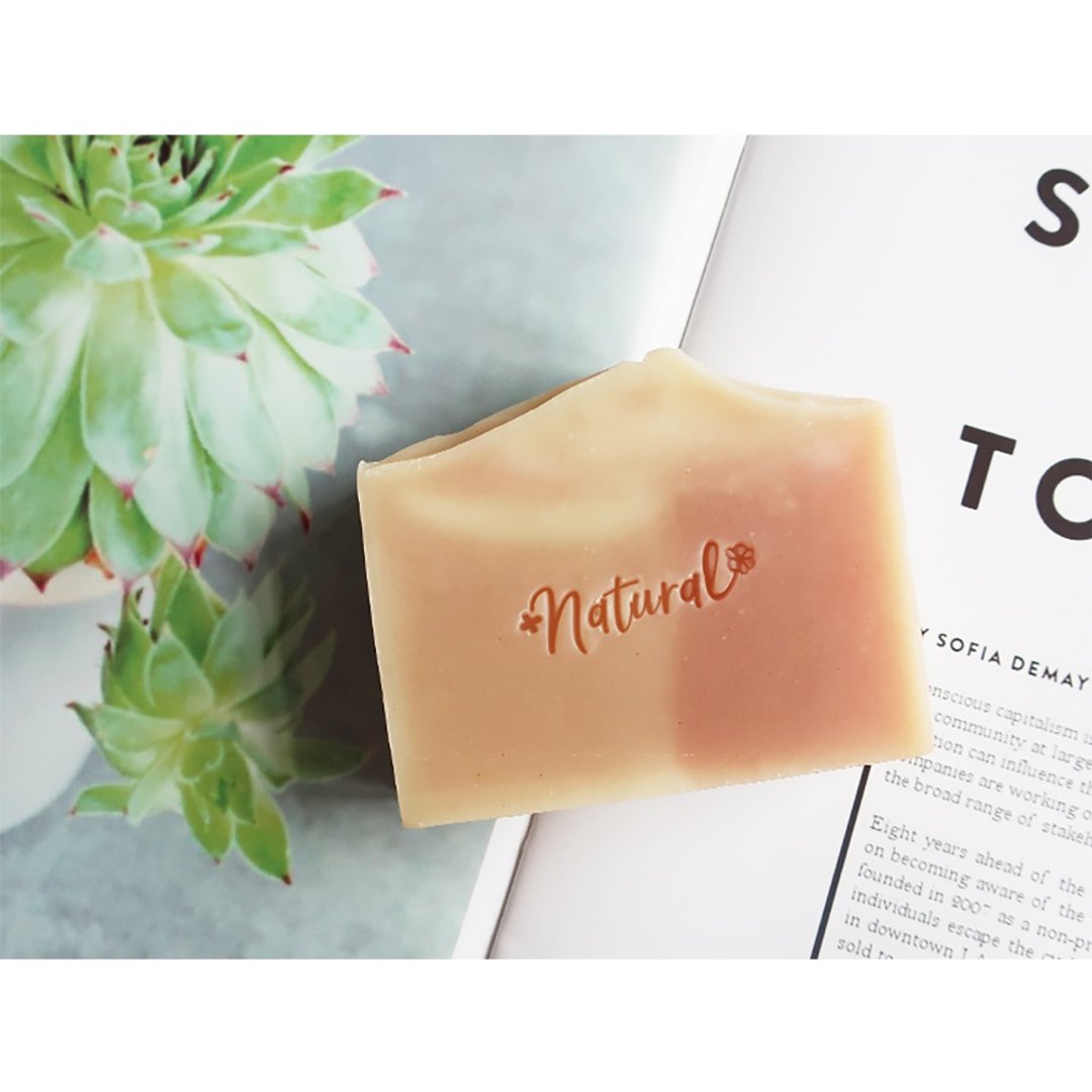 【皂章A62】花见 植物皂章 Handmade Soap - 蜡烛/香氛/手工皂 - 压克力 