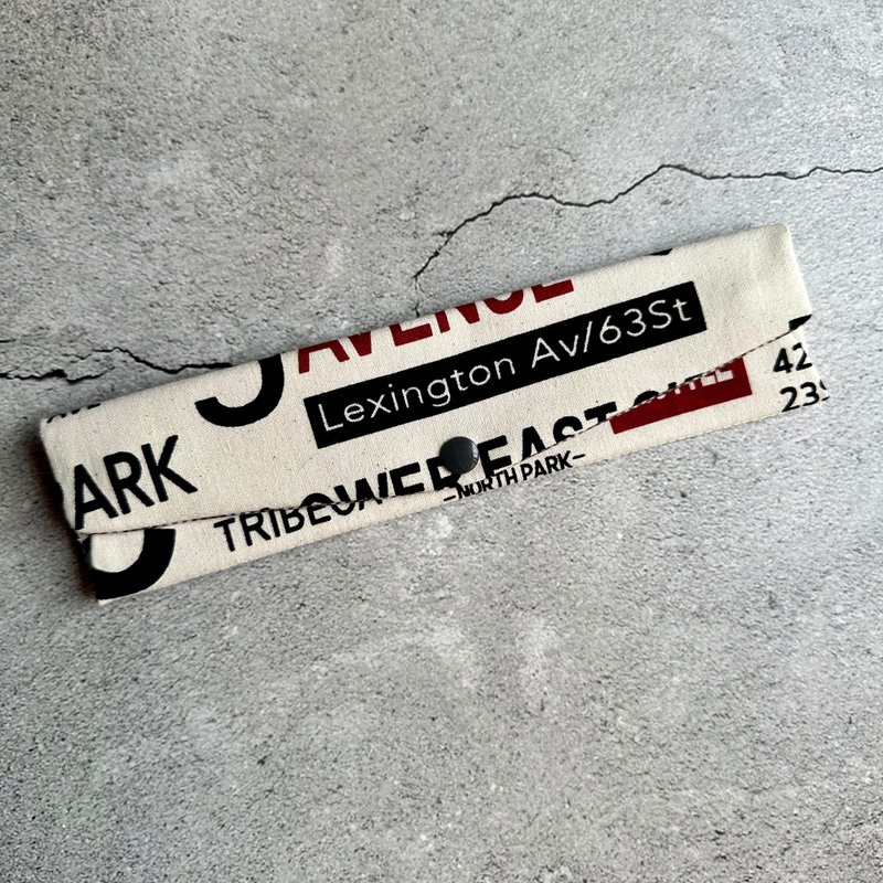 减塑生活 环保防水餐具袋 - 其他 - 防水材质 蓝色