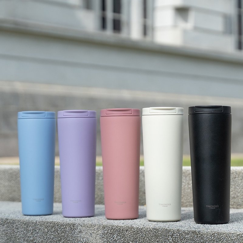 钛湾杯 750mL - 其他杯子 - 其他金属 多色
