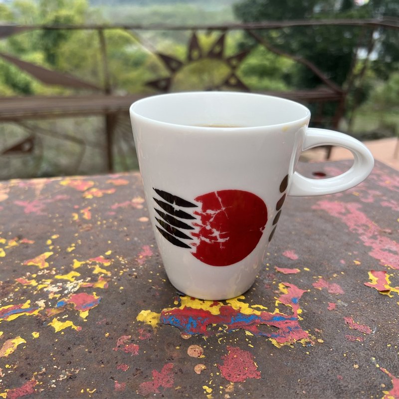 灯市 Fair lantern-陈庭诗纪念马克杯 - 咖啡杯/马克杯 - 其他材质 多色