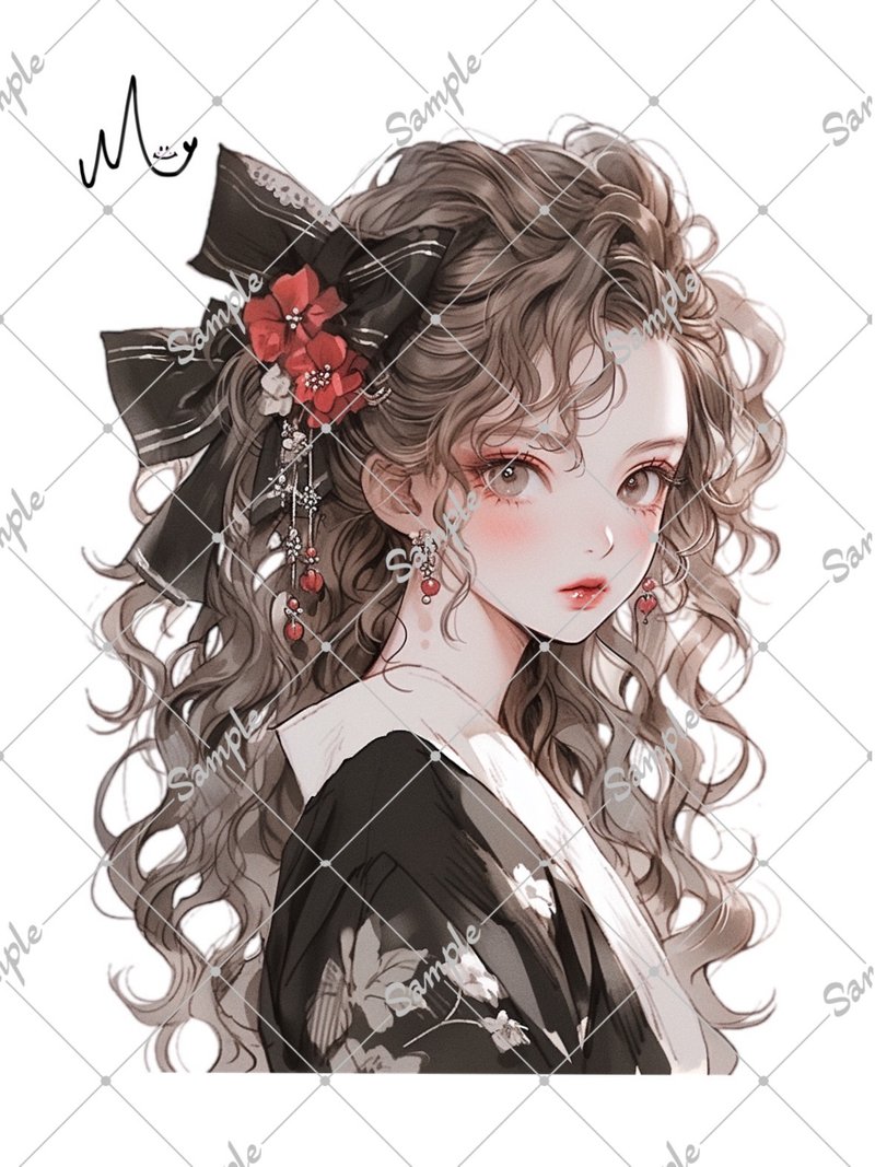 原创贴纸 - 贴纸 - 纸 