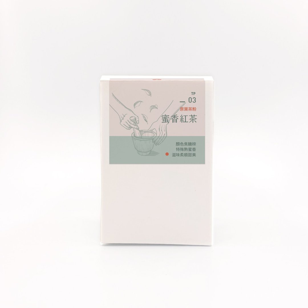 蜜香红茶 | 茶粉100克【特殊熟蜜香】 - 茶 - 新鲜食材 