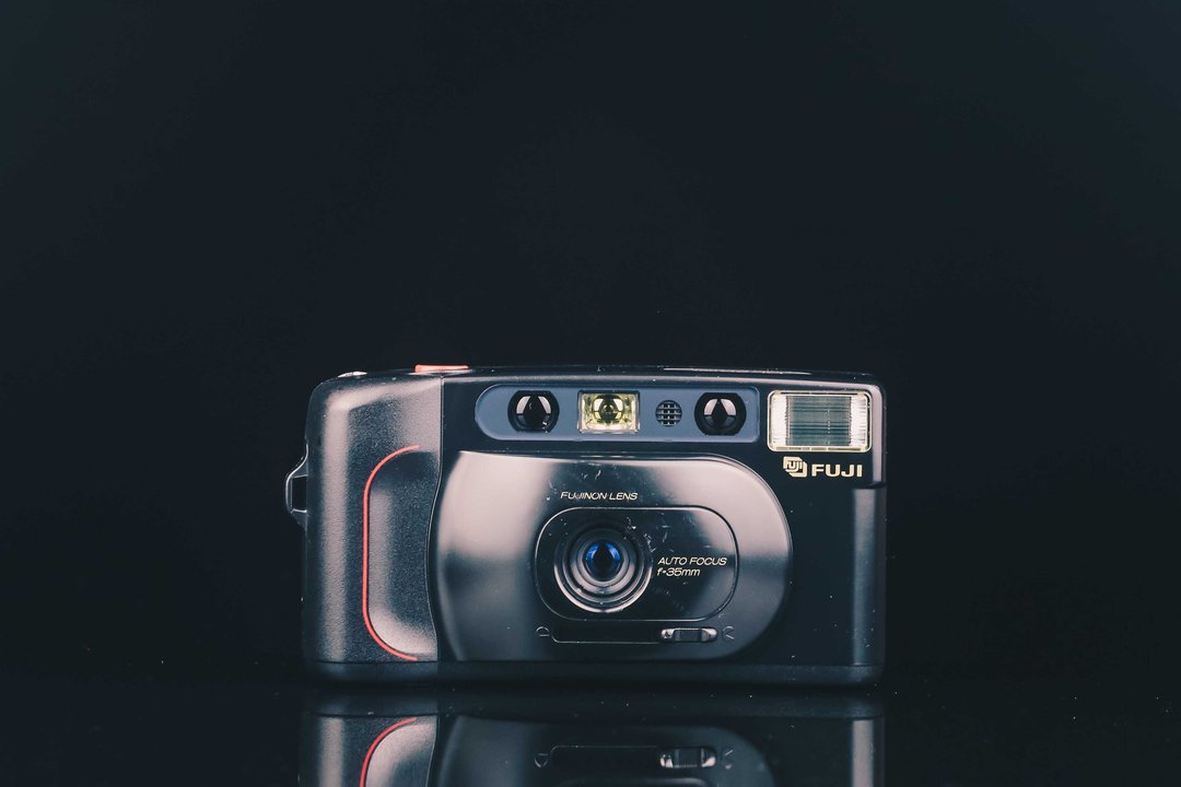FUJI DL-60 DATE #2039 #135底片相机 - 相机 - 其他金属 