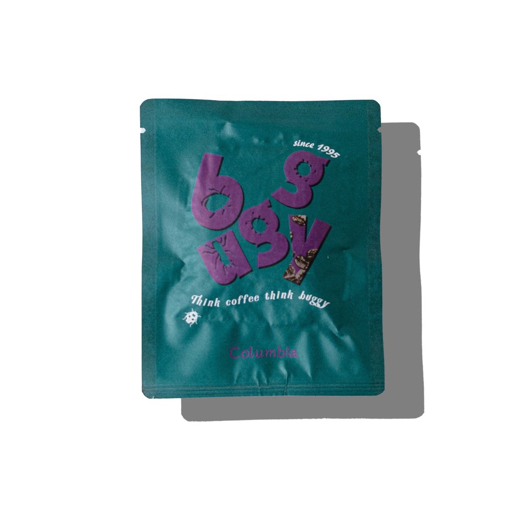 哥伦比亚 Supremo  | 中焙 | 水洗 | 挂耳10入 - 咖啡 - 其他材质 
