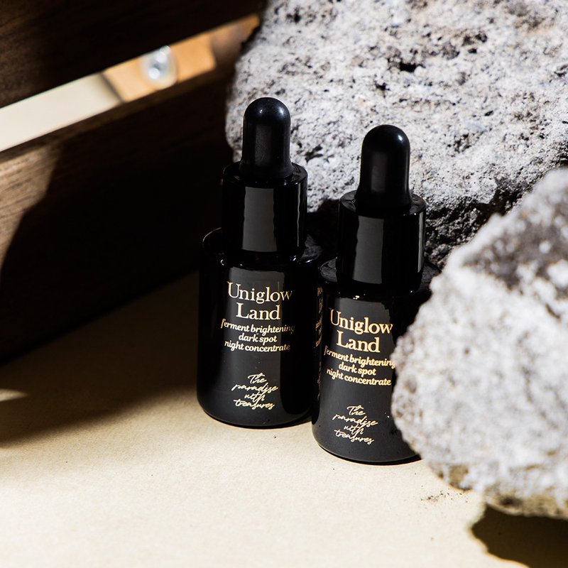 【美白双入组】淡斑极萃2入 / 赠黑面膜2片 - 精华液/安瓶 - 其他材质 