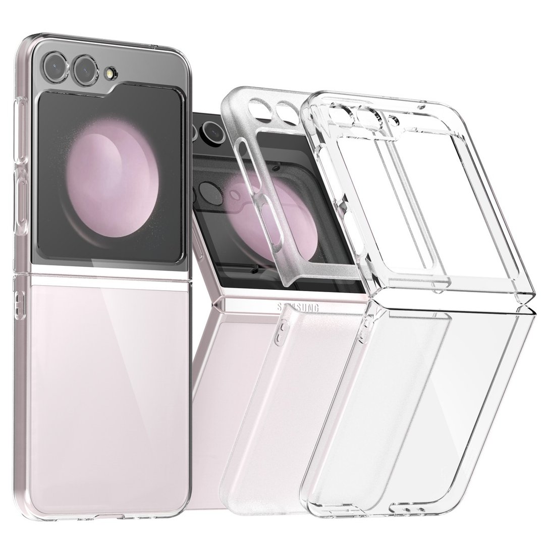 araree - Samsung Galaxy Z FLIP 5 NUKIN 保护壳 - 手机壳/手机套 - 其他材质 