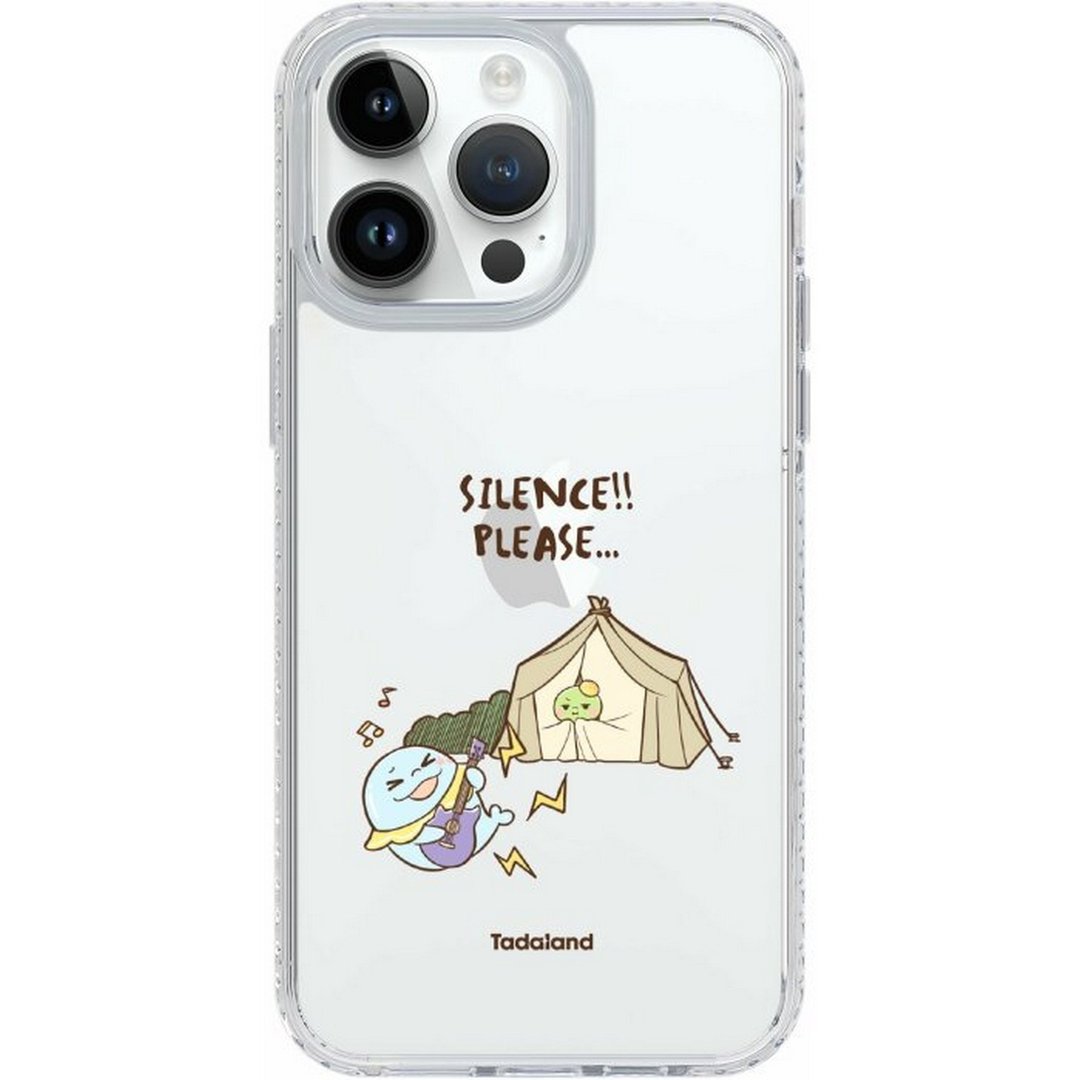 啫喱海豚与菠萝龟 iPhone16 Samsung S25 气垫/标准/镜面手机壳 - 手机壳/手机套 - 塑料 多色