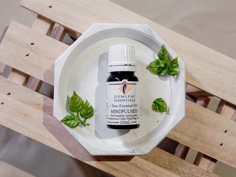 Mindfulness 正念觉察 复方精油 - 香薰/精油/线香 - 精油 