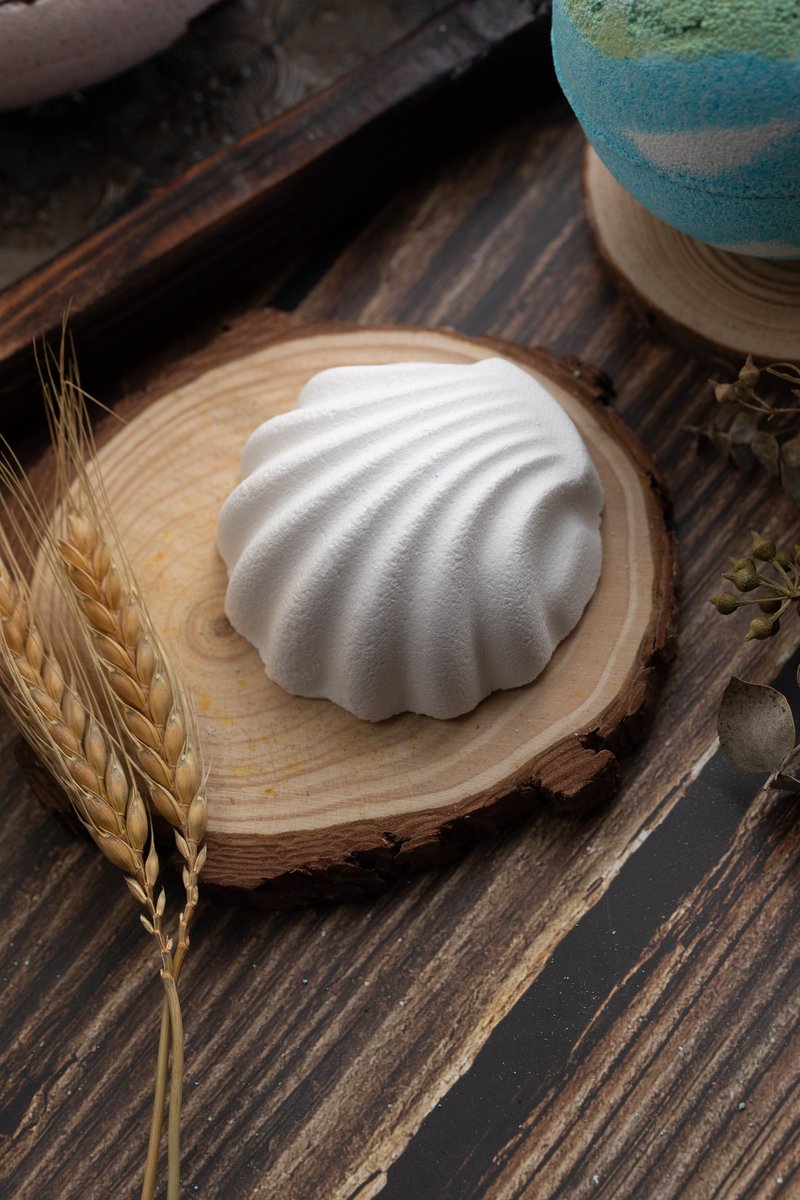 Bath Bomb 泡澡球 | 水瓶座 Aquarius 气泡浴球 - 其他 - 其他材质 白色