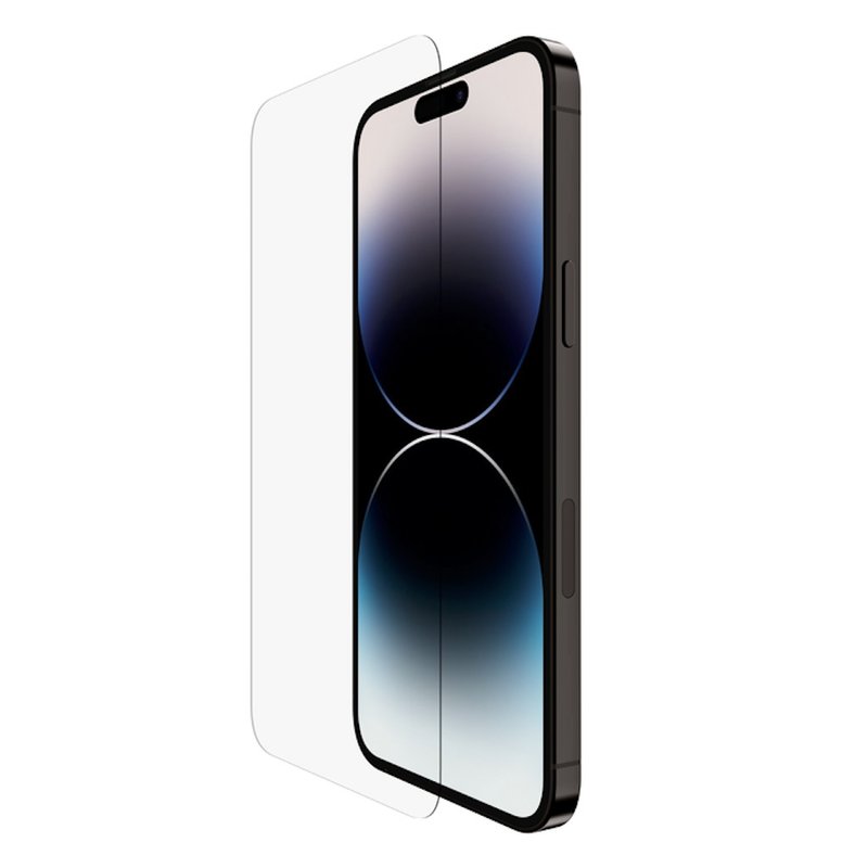 ScreenForce Ultra Glass 屏幕保护贴 iPhone 15/ iPhone 14 Pro - 手机配件 - 其他材质 