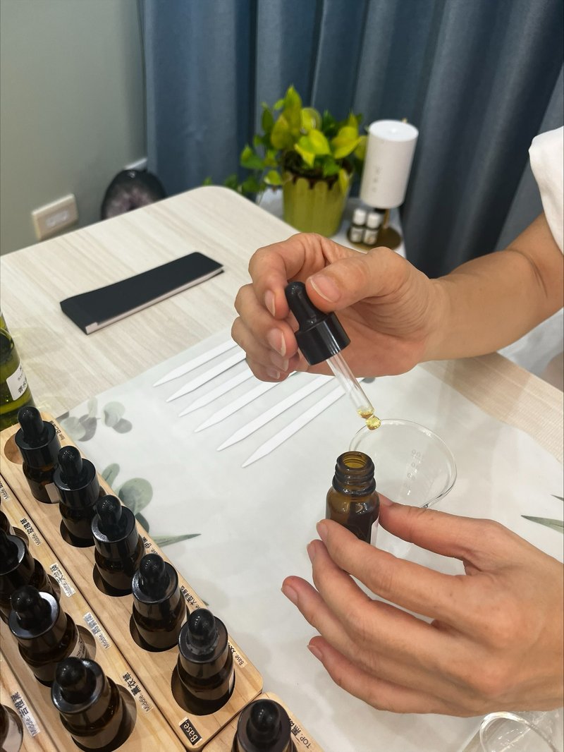 只想调香 - 蜡烛/香氛 - 精油 