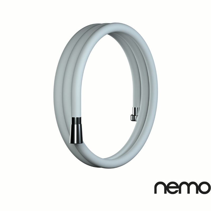 nemowater 纯白淋浴软管 - 卫浴用品 - 其他材质 白色